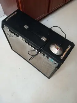 1979 FENDER TWIN