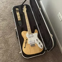 PRE-OWNED FENDER MEXICO'72