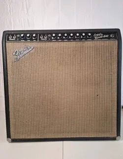 4X10 TUBE AMP