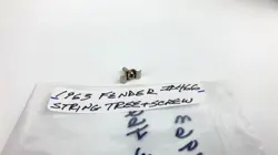 MOUNTING SCREW #466