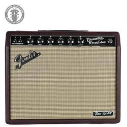 NEW FENDER FSR TONE MASTER PRINCETON REVERB WINE RED