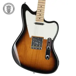 2016 FENDER LIMITED EDITION AMERICAN STANDARD OFFSET TELECASTER SUNBURST