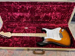 FENDER 60TH ANNIVERSARY AMERICAN VINTAGE '54 STRATOCASTER 2014