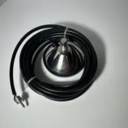 NEW GENUINE FENDER 1-BUTTON VINTAGE FOOTSWITCH, RCA, 099-4050-000