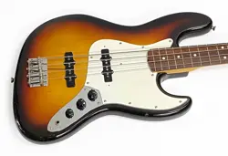 FENDER JAPAN JB62-60 3TS USED ELECTRIC BASS