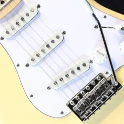 WHITE/SCALLOPED MAPLE