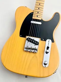 FENDER AMERICAN VINTAGE 52 TELECASTER BUTTERSCOTCH BLONDE â‰’4.16KG 2005