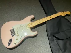 FENDER JUNIOR COLLECTION STRATOCASTER USED ELECTRIC GUITAR