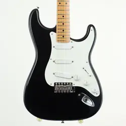 FENDER CUSTOM SHOP 1957 STRATOCASTER NOS BLACK [SN R71013]