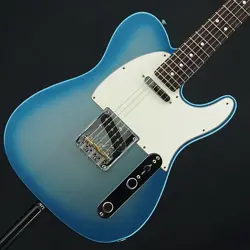 FENDER  AMERICAN SHOWCASE TELECASTER (SKY BURST METALLIC/ROSEWOOD)