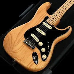 FENDER AMERICAN PROFESSIONAL STRATOCASTER NATURAL / MAPLE FINGERBOARD 2019