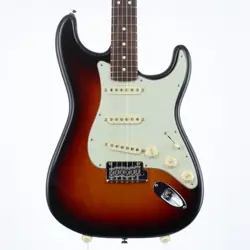 FENDER AMERICAN PROFESSIONAL STRATOCASTER 3-TONE SUNBURST 2019