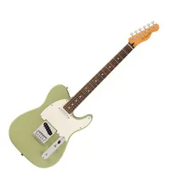 FENDER PLAYER II TELECASTER RW BIRCH GREEN ELECTRIC GUITAR TELECASTER