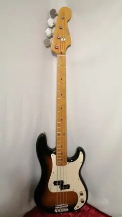 FENDER JAPAN PB57-53 ELECTRIC BASS GUITAR
