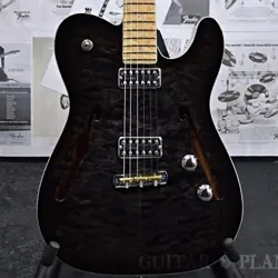 -EBONY TRANSPARENT- BY