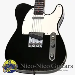 NOS BLACK ROSEWOOD