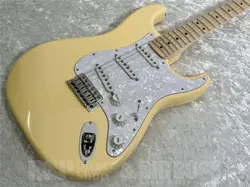 FENDER YNGWIE MALMSTEEN STRAT VINTAGE WHITE