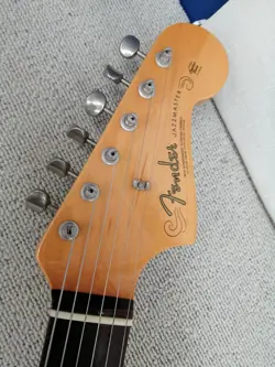 62 JAZZMASTER ELECTRIC