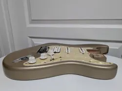 STRAT STRATOCASTER LOADED