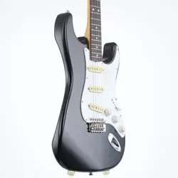 BLACK 1980S ELECTRIC