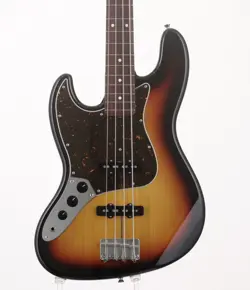 FENDER JAPAN JB62/LH3TS 2007-2010 (2000S) BASS GUITAR