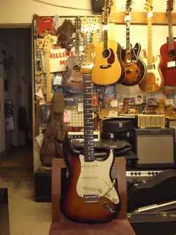 FENDER JAPAN ST62-55 (1989) ELECTRIC GUITAR