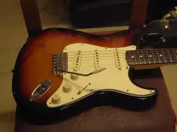 ST62-55 1989 ELECTRIC