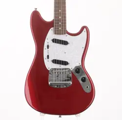 FENDER JAPAN MG69 MH CAR ELECTRIC GUITAR