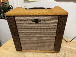 FENDER RAMPARTE TUBE AMPLIFIER