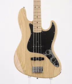 FENDER JAPAN JB ORDER ACTIVE 4KNOB JAZZ BASS NATURAL 2007-2010