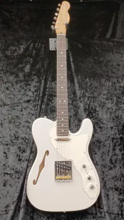 FENDER JAPAN / MIJ LIMITED KUSUMI COLOR TELE ELECTRIC GUITAR