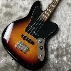 SQUIER BY FENDER CV JAGUAR BASS BASS GUITAR