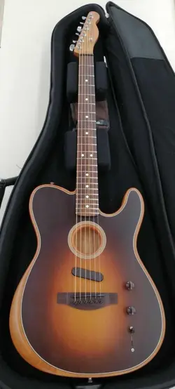 TELE ACOUSTIC GUITAR