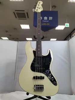 FENDER JAPAN / AERODYNE JAZZ BASS BASS GUITAR