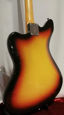 JAGUAR VINTAGE GUITAR