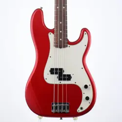 RED 1990S BASS