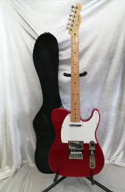 FENDER JAPAN / TL-STD CAR ELECTRIC GUITAR