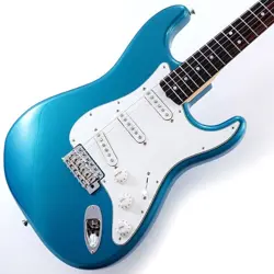 FENDER MIJ FSR TRADITIONAL LATE 60S STRATOCASTER OCEAN TURQUOISE METALLIC