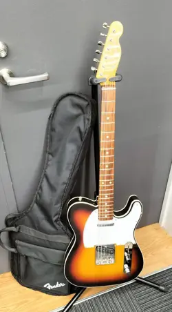 FENDER JAPAN / TL62B ELECTRIC GUITAR