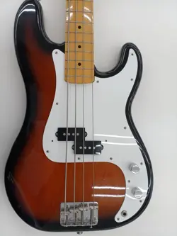 PB57 BASS GUITAR