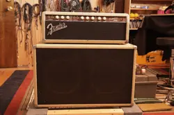 FENDER TREMOLUX AMP