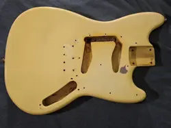 MUSICMASTER BODY WHITE