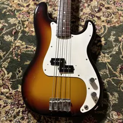 FENDER JAPAN PB62 3TS 1993 1994 USED 3.79KG