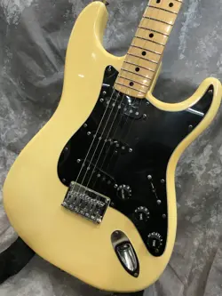 STRATCASTER HARDTAIL 1977