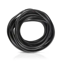 G-PLUS FENDER FLARE RUBBER SEAL 18 FEET(5.4864M) EDGE TRIM, FENDER FLARE GASK...