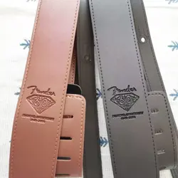 FIT FENDER 60TH DIAMOND ANNIVERSARY 1946-2006ADJUSTABLE PU ELECTRIC GUITAR STRAP