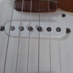 FENDER STRATOCASTER LARGE