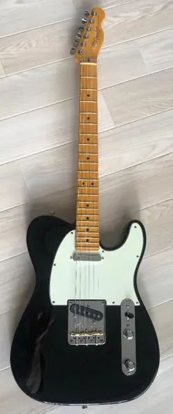FINAL FENDER AMERICAN PROFESSIONAL II TELE NO.MG801