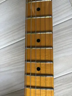 FINAL FENDER AMERICAN