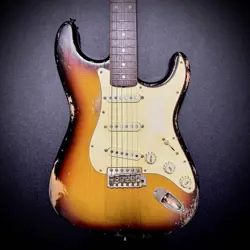 ALL LACQUER SUNBURST